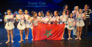 Les «Étoiles de l’Atlas» remportent le Grand Prix – Aujourd&rsquo;hui le Maroc