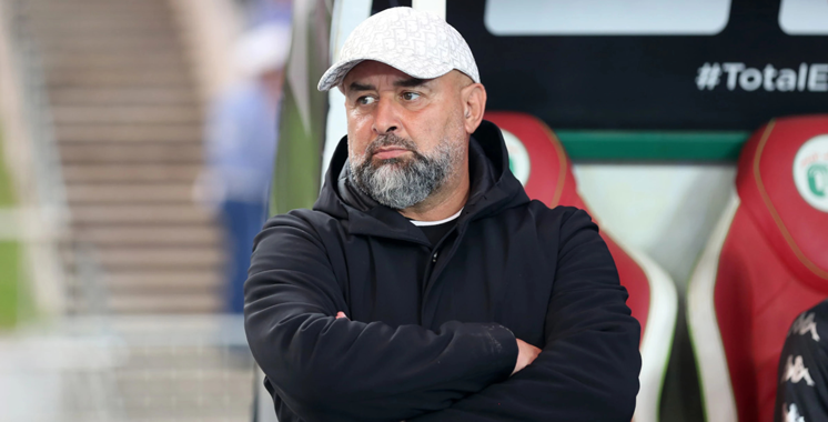 Abdelhak Benchikha nouvel entraîneur de l’IRT – Aujourd&rsquo;hui le Maroc