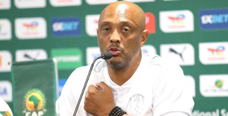 Amir Abdou nouveau sélectionneur des Etalons – Aujourd’hui le Maroc Amir Abdou nouveau sélectionneur des Etalons – Aujourd’hui le Maroc