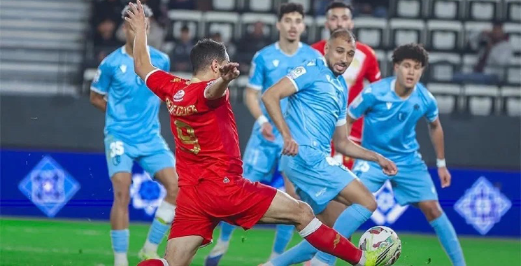 Un Wydad spectaculaire s’impose au bout de la folie, le Raja garde les commandes – Aujourd&rsquo;hui le Maroc