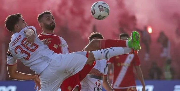 Coupes interclubs de la CAF Les clubs marocains condamnés à l’exploit après une manche aller indécise – Aujourd&rsquo;hui le Maroc