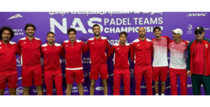 L’équipe marocaine masculine décroche la 3ème place – Aujourd’hui le Maroc L’équipe marocaine masculine décroche la 3ème place – Aujourd’hui le Maroc