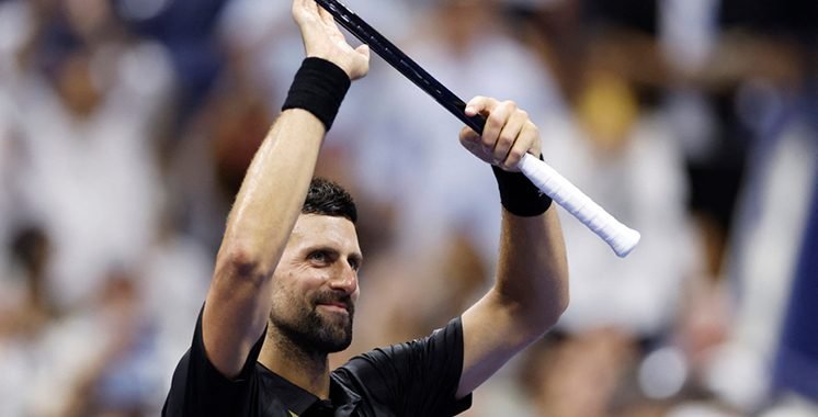 Djokovic bat Kovacevic et passe en 8e – Aujourd&rsquo;hui le Maroc