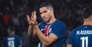 Un départ de Hakimi «n’est pas d’actualité» – Aujourd&rsquo;hui le Maroc