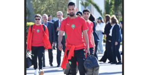 L’équipe nationale à l’épreuve du football sud-américain – Aujourd&rsquo;hui le Maroc