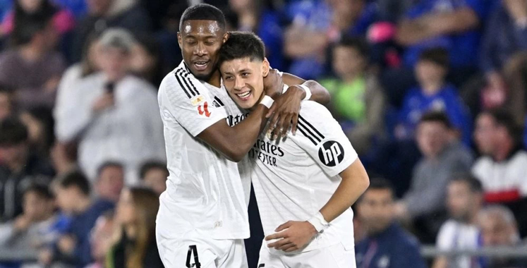 Le Real Madrid écrase Manchester City à l’aller – Aujourd&rsquo;hui le Maroc