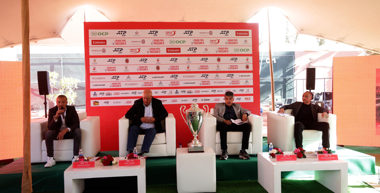 Marrakech, capitale mondiale du tennis Le Grand Prix Hassan II souffle ses 40 bougies – Aujourd&rsquo;hui le Maroc