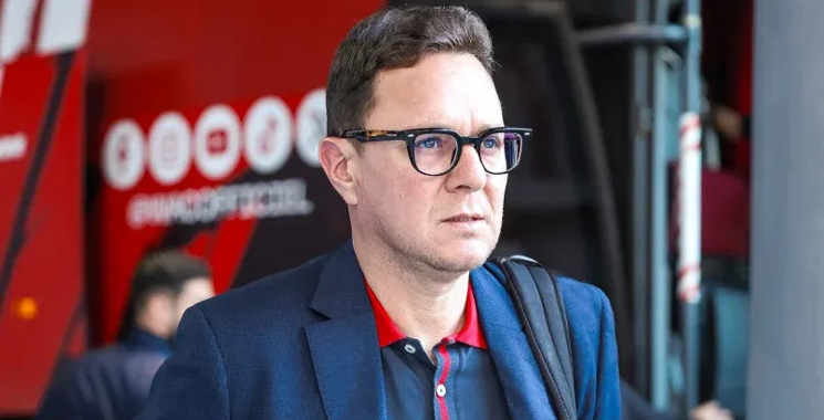 Le Wydad de Casablanca se sépare à l’amiable de l’entraîneur Amine Benhachem – Aujourd’hui le Maroc Le Wydad de Casablanca se sépare à l’amiable de l’entraîneur Amine Benhachem – Aujourd’hui le Maroc