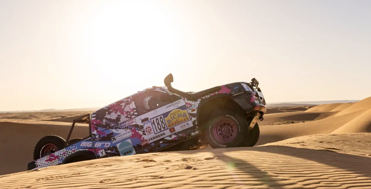 Le Rallye Aïcha des Gazelles célèbre ses 35 ans de navigation à l’ancienne – Aujourd&rsquo;hui le Maroc