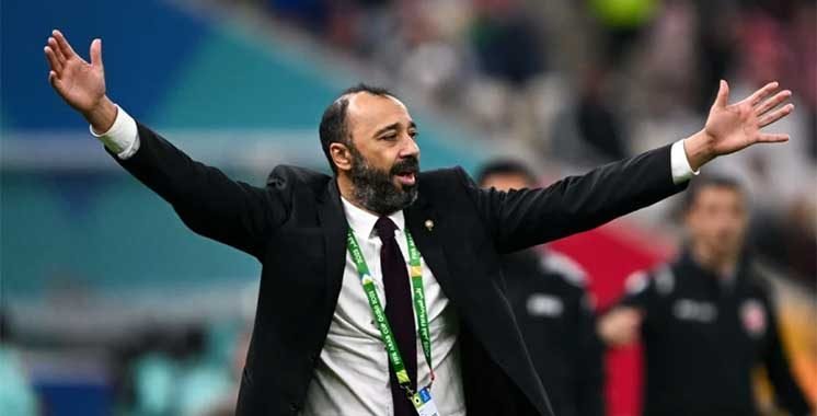 Tarik Sektioui, nouvel entraîneur de la sélection omanaise – Aujourd’hui le Maroc Tarik Sektioui, nouvel entraîneur de la sélection omanaise – Aujourd’hui le Maroc