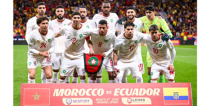 Le crash-test paraguayen pour valider les réglages – Aujourd’hui le Maroc Le crash-test paraguayen pour valider les réglages – Aujourd’hui le Maroc