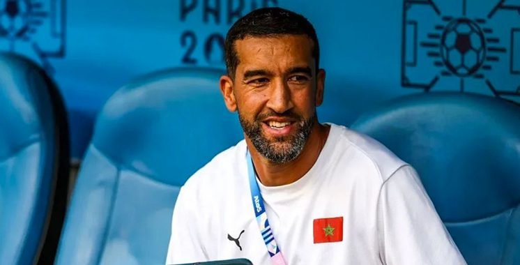 Youssef Hajji désigné 2ème entraîneur adjoint de Mohamed Ouahbi – Aujourd&rsquo;hui le Maroc