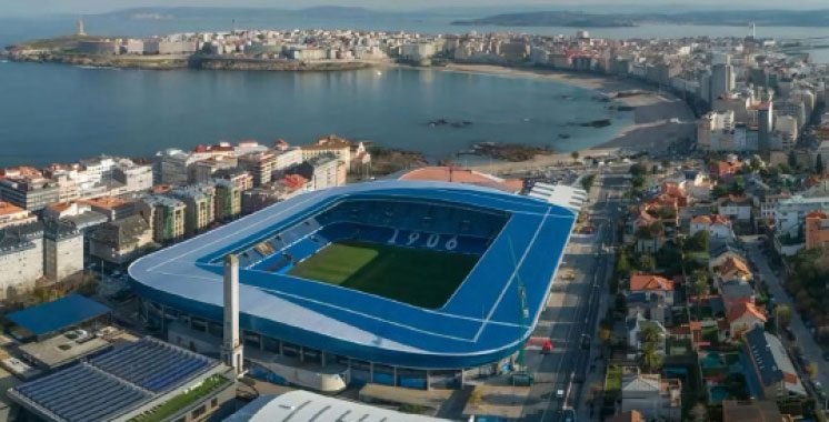 Mondial 2030 L’Espagne perd une ville hôte – Aujourd&rsquo;hui le Maroc