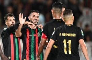 L’AS FAR élimine Pyramids et se qualifie en demi-finale – Aujourd&rsquo;hui le Maroc