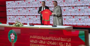 Mohamed Ouahbi succède à Walid Regragui à la tête de la sélection nationale – Aujourd&rsquo;hui le Maroc