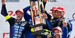 Yamaha signe son deuxième sacre consécutif – Aujourd&rsquo;hui le Maroc