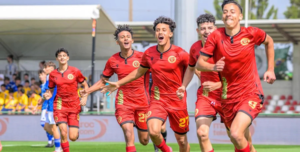 L’AMF championne, Bellaarouch héroïque ! – Aujourd&rsquo;hui le Maroc