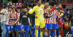 L’Atlético Madrid résiste au Barça et retrouve les demi-finales – Aujourd’hui le Maroc L’Atlético Madrid résiste au Barça et retrouve les demi-finales – Aujourd’hui le Maroc