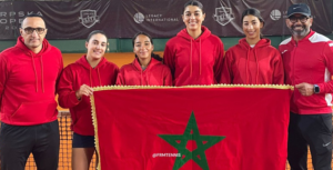 Le Maroc assure son maintien en Groupe II Europe-Afrique – Aujourd’hui le Maroc Le Maroc assure son maintien en Groupe II Europe-Afrique – Aujourd’hui le Maroc