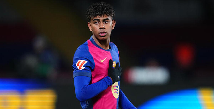 Le Barça repousse encore le Real mais perd Yamal – Aujourd&rsquo;hui le Maroc