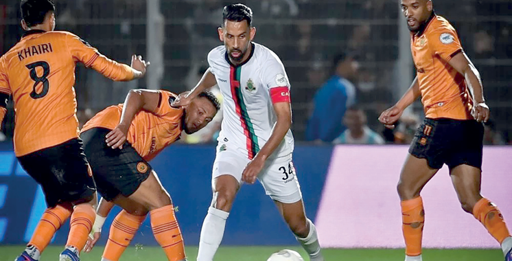 Le bal de la phase retour s’ouvre sous haute tension – Aujourd&rsquo;hui le Maroc