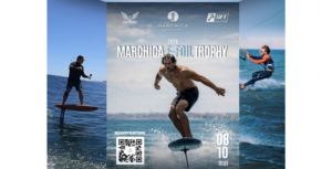 Nador, capitale mondiale du E-Foil – Aujourd&rsquo;hui le Maroc