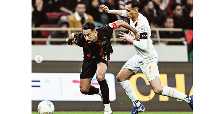 Le Maroc en quête d’un doublé historique – Aujourd’hui le Maroc Le Maroc en quête d’un doublé historique – Aujourd’hui le Maroc