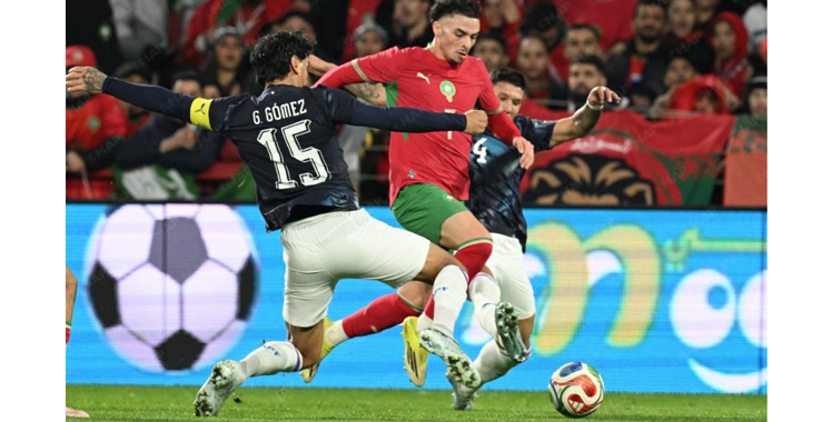 La montée en puissance du collectif marocain – Aujourd&rsquo;hui le Maroc