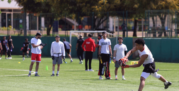 Stage de préparation de l’équipe marocaine en vue des prochaines échéances – Aujourd&rsquo;hui le Maroc