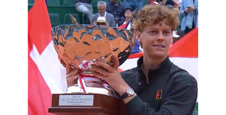 L’Italien Jannik Sinner nouveau leader mondial – Aujourd’hui le Maroc L’Italien Jannik Sinner nouveau leader mondial – Aujourd’hui le Maroc