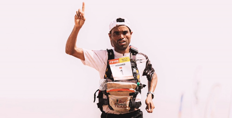 Le Marocain El Morabity récidive lors de la 2ème étape – Aujourd&rsquo;hui le Maroc