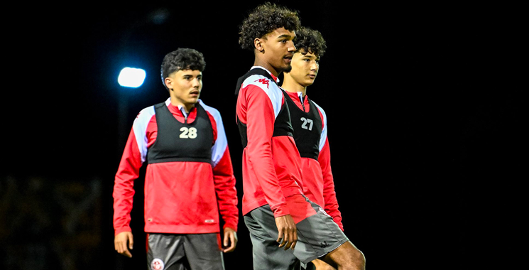 Le staff technique de la sélection tunisienne U17 limogé – Aujourd’hui le Maroc Le staff technique de la sélection tunisienne U17 limogé – Aujourd’hui le Maroc