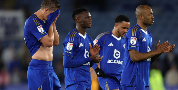 Leicester, le champion d’Angleterre 2016, relégué en 3ème division – Aujourd&rsquo;hui le Maroc