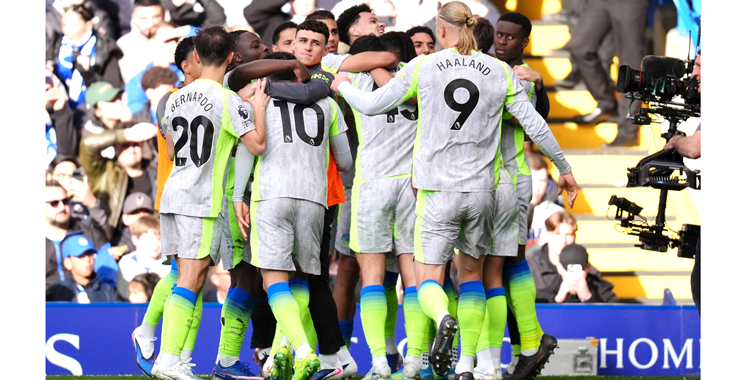 Manchester City surclasse Chelsea et menace Arsenal – Aujourd’hui le Maroc Manchester City surclasse Chelsea et menace Arsenal – Aujourd’hui le Maroc