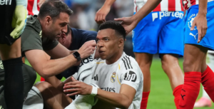 Mbappé absent des entraînements – Aujourd’hui le Maroc Mbappé absent des entraînements – Aujourd’hui le Maroc