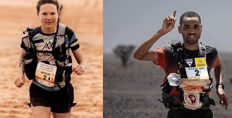 Victoire de Mohamed El Morabity et Maryline Nakache – Aujourd&rsquo;hui le Maroc