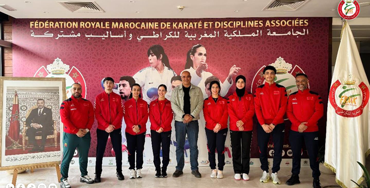 L’équipe nationale s’illustre en Espagne – Aujourd&rsquo;hui le Maroc