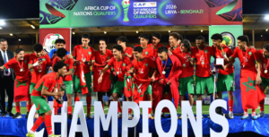 La sélection nationale U17 remporte le tournoi UNAF – Aujourd&rsquo;hui le Maroc