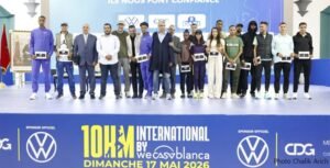 le 10KM International by WeCasablanca ambitionne de confirmer son rayonnement mondial – Aujourd&rsquo;hui le Maroc