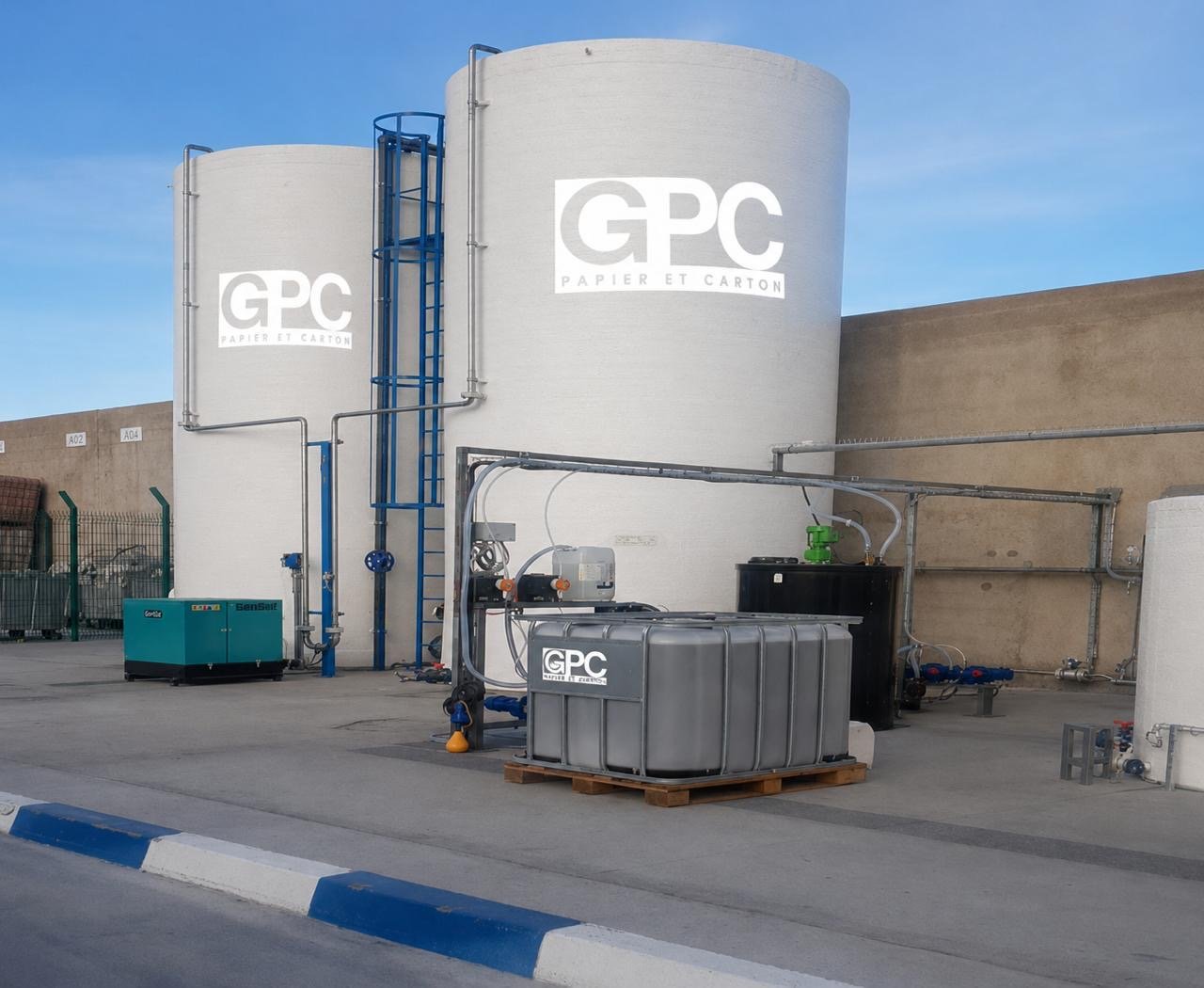 GPC parmi les premières entreprises marocaines certifiées ISO 46001 Version 2019
