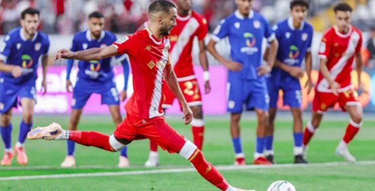 Le suspense grandit après un nouvel acte intense – Aujourd’hui le Maroc Le suspense grandit après un nouvel acte intense – Aujourd’hui le Maroc
