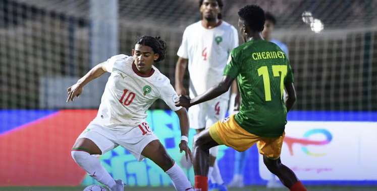 Les Lionceaux de l’Atlas se relancent en battant l’Ethiopie – Aujourd&rsquo;hui le Maroc