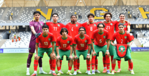 La sélection nationale éliminée la tête haute au dernier carré – Aujourd&rsquo;hui le Maroc