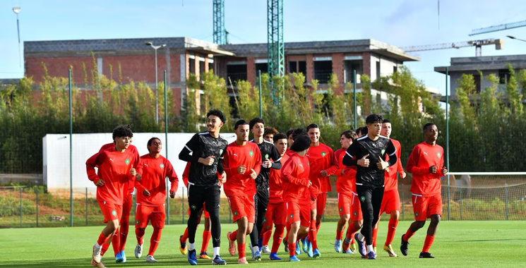 CAN U17 Maroc-2026 Le sélectionneur national dévoile la liste des 26 joueurs convoqués – Aujourd&rsquo;hui le Maroc