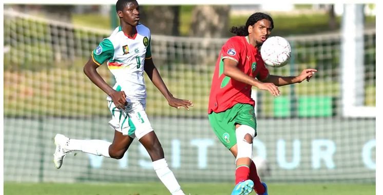 Le Maroc écarte le Cameroun et s’offre un choc contre le Sénégal en demi-finale – Aujourd’hui le Maroc Le Maroc écarte le Cameroun et s’offre un choc contre le Sénégal en demi-finale – Aujourd’hui le Maroc