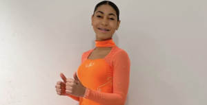 Lina Hilali première patineuse marocaine en finale – Aujourd&rsquo;hui le Maroc