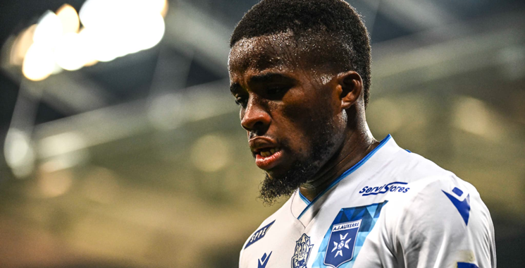 Fin de saison pour l’attaquant ivoirien de l’OM Hamed Traoré – Aujourd&rsquo;hui le Maroc