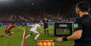 L’arbitrage en position de hors-jeu non sifflée – Aujourd&rsquo;hui le Maroc