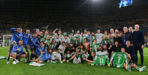 Le Betis Séville se qualifie pour la Ligue des champions – Aujourd&rsquo;hui le Maroc
