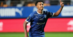 Le Marocain Tawfik Bentayeb nommé pour le trophée de meilleur joueur – Aujourd&rsquo;hui le Maroc